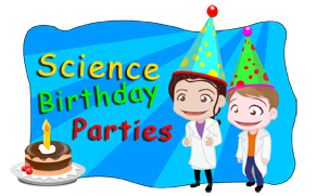 Science Birthday Parties