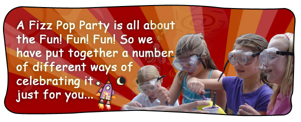 Science Birthday Parties For Kids in Dudleyy