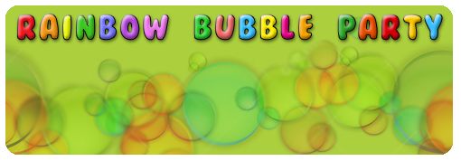 Science Bubble Party
