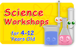 Science Workshops For primary schools