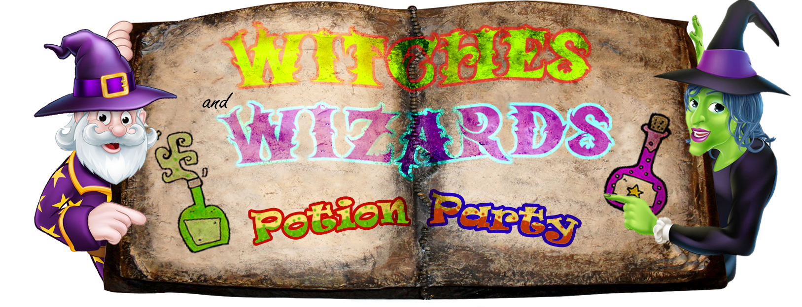potion party image